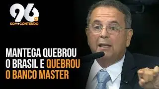 ROGÉRIO MARINHO CHAMA DE “ESQUERDA MASTER” APOIO DO GOVERNO LULA A VORCARO 