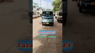 Tata ace Pro EV #aceproev #evmodelintata #shorts #ytshorts #trending #tataaceproev