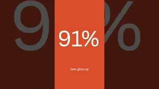 The 91% Failure Rate: How a Japanese Idea Can Save Your New Year's Resolutions