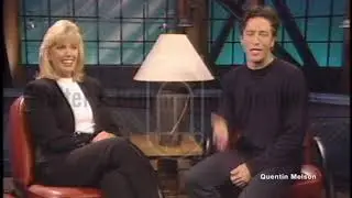 Terry Murphy on the Jon Stewart Show (June 12, 1995)