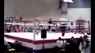 Fred Wilson Jr vs Mose Taylor