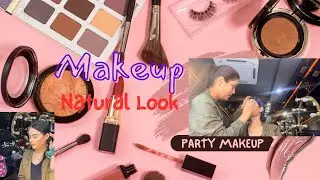 natural look makeup tutorial || natural look makeup || natural look foundation || nude makeup look