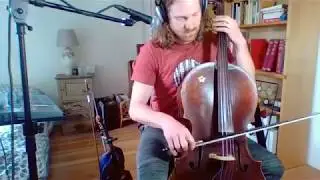 Funky Cello