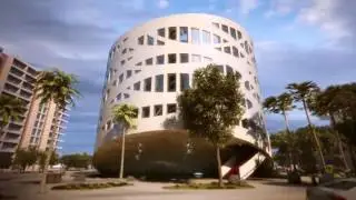 Faena Forum + Faena Versailles Miami Beach  FLY OVER (2015)