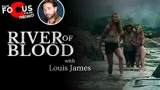 Interview with 'River of Blood' Actor Louis James