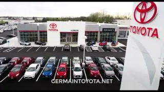 Why Buy from Germain Toyota?