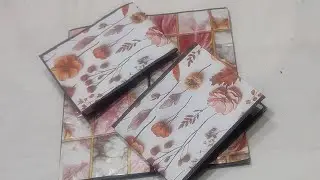 Turn lock tutorial#how to make paper craft#diy