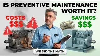 The ROI of Preventive Maintenance Why Every Dollar Invested Returns Three