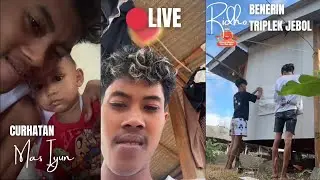MAS IYUN PUNYA HUTANG‼️NIKAHNYA NUNGGU LUNAS & MASIH CARI MODAL