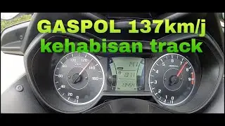 top speed xmax 250 (STANDAR)