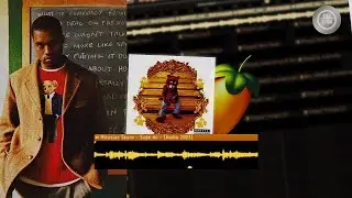 Como hacer BEATS estilo KANYE WEST (antes de ser n*z* y todo eso) | FL Studio