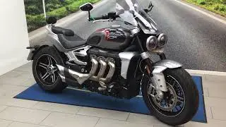BV70PNN TRIUMPH ROCKET 3 GT