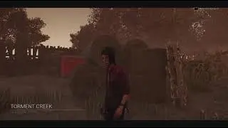 Dead by Daylight with Lil penguin and gaming granny ep 37