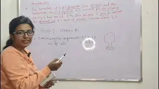 ELECTRICAL MACHINE -2 RGPV PREVIOUS PAPER (EX-501)