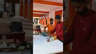 Transformer iron losses ITI practical classes #tranding