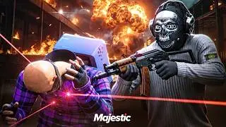 КОНФЛИКТ С САМОЙ МЕРЗКОЙ СЕМЬЕЙ ВЫСЕРОВ НА ПРОЕКТЕ в GTA 5 RP | MAJESTIC RP