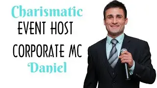 MC DIRECTORY 2019 discover genuine 'Likability' from corporate MC Daniel Merza #mcdirectory