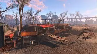 Fallout 4_survival mode player base@county crossing
