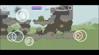 Mini Militia Live 🔴 Intense Multiplayer Battles