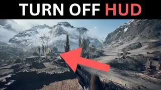 Как отключить HUD в Battlefield 6 [КРАТКОЕ РУКОВОДСТВО]
