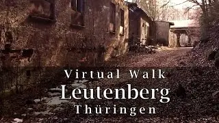 Wanderung Leutenberg Richtung Grünau