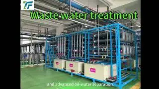 🌊 Advanced Wastewater Treatment Solutions | TOFOE TECH