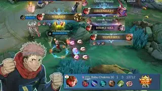 YIN INSTEN FAEFECT BULID DAMAGE?? CRAZY SAVGE ENEMY😄