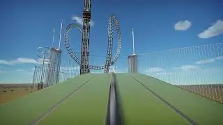 Oldtimer Ride - Person (Planet Coaster) - Park 10 NF