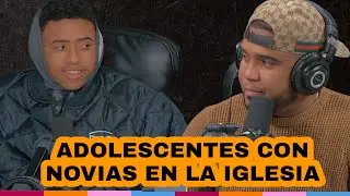 EL PASTOR MIGUEL HABLA CON UN ADOLESCENTE SOBRE TENER NOVIA