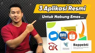 Rekomendasi Aplikasi Nabung Emas | Resmi Diawasi BAPPEBTI