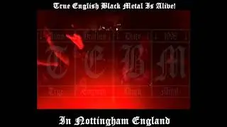 True English Black Metal Is Alive!