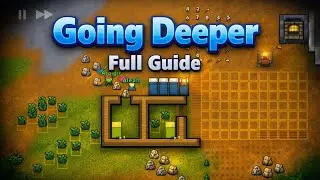 Guide to playing going deeper: colony sim.