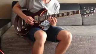The Last of the Mohicans Theme Metal Cover