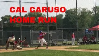 CAL CARUSO CRUSADERS BASEBALL CLUB 16U HOME RUN BERGEN COUNTY CLASSIC 2018