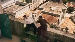 #shortfilm :Diệp Vấn Ngoại truyện (2018) - Max Zhang and Xing Yu compare
