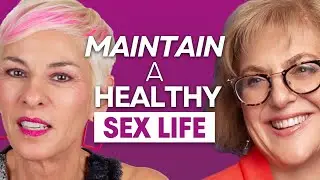 Unlocking the Secrets to Lifelong Passion with Dr. Bat Sheva Marcus | Ep. 47