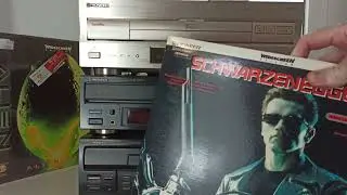 2022 Es el momento de coleccionar Laserdisc?