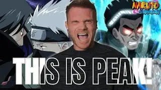 Itachi and Kisame Full Fight 🔥 First Time Reaction Naruto Shippuden Ep. 13-14-15 (Reaction)