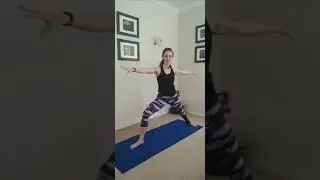 Stef Reid Live Workout &ndash; Yoga and core