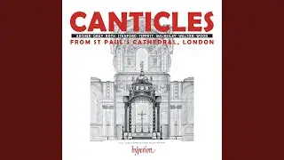 Gray: Magnificat & Nunc dimittis in F Minor: II. Nunc dimittis