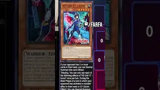 THIS NEW YU-GI-OH! DECK BREAKS THE GAME #yugioh #masterduel