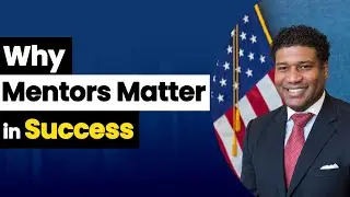 Why Mentors Matter in Success ? | Dr. Damon Williams