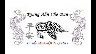 Pyung Ahn Cho Dan Hyung