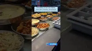 Economy rice is less economical nowadays 😎