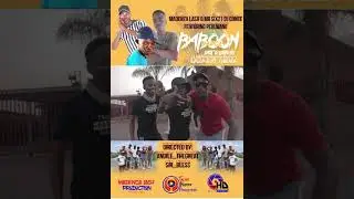 Music Video Trailer: Madenza Lash & Mr Six21 DJ Dance - Baboon ft. Peulwane