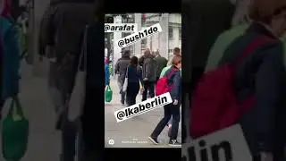 Bushido mit Polizeischutz 31er