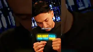 Do Not Fall For This Trap #lukebelmar #trap #advice #parting