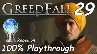 Greedfall 100% Playthrough (Extreme Difficulty) Part 29