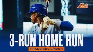 Francisco Lindor Nearly Hits Home Run in Pool 😱