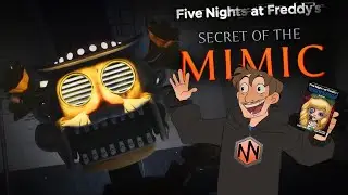 TalesGames DISPROVEN?! - FNAF Secret of the Mimic (part 2)